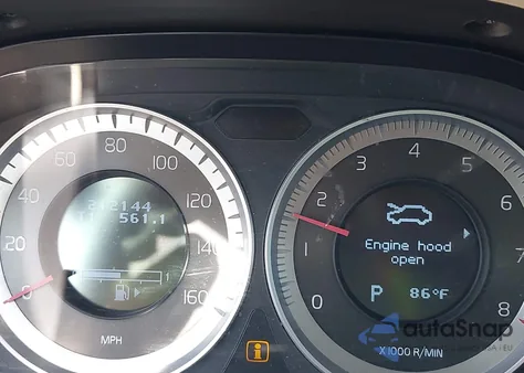 2011 Volvo Xc70 T6 from USA, damaged, VIN YV4902BZ3B1109058